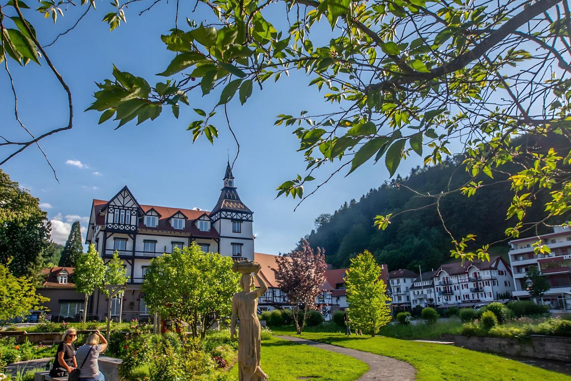 Amstadt'S Birkenfels Bad Herrenalb Luaran gambar
