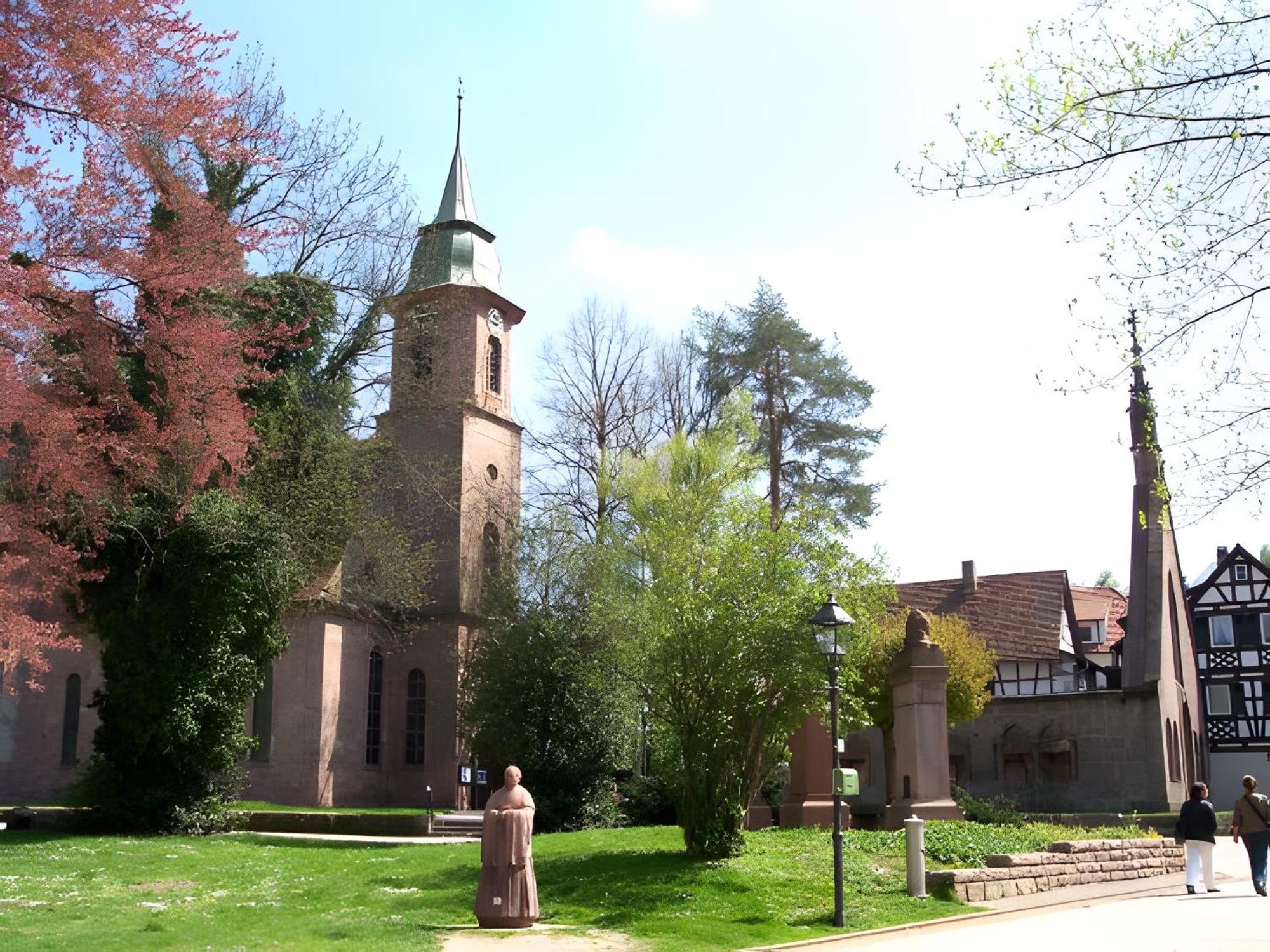 Amstadt'S Birkenfels Bad Herrenalb Luaran gambar