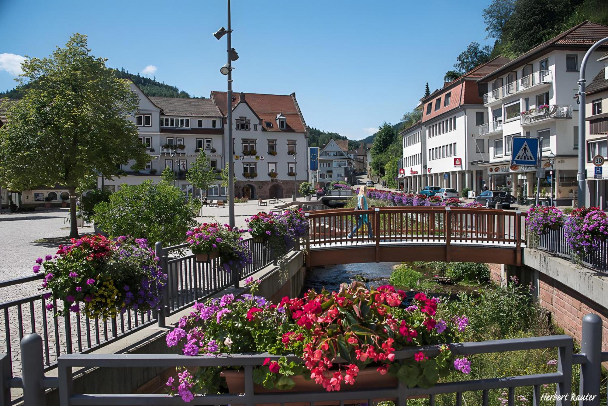 Amstadt'S Birkenfels Bad Herrenalb Luaran gambar